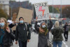 Ulicami Gdańska przeszedł protest 