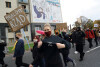Ulicami Gdańska przeszedł protest 