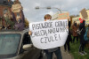 Ulicami Gdańska przeszedł protest 