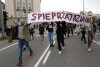 Ulicami Gdańska przeszedł protest 