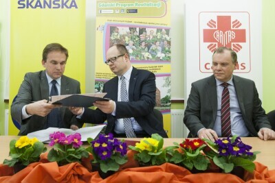 Umowa na rewitalizację Dolnego Miasta