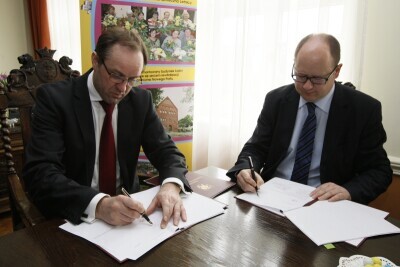 Umowa na rewitalizację Wrzeszcza