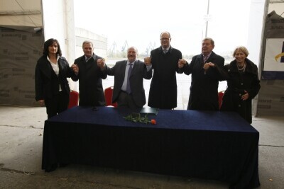 Umowa na tunel pod Martwą Wisłą