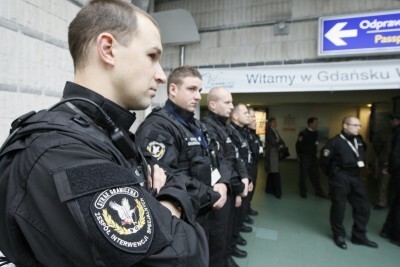 Umundurowanie dla Straży Granicznej