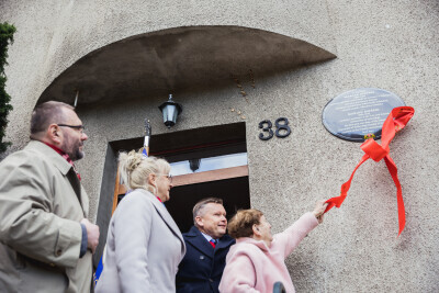 Upamiętniamy zasłużonych gdańszczan. Profesor Marian Osiński