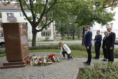 Upamiętnienie 80. rocznicy krwawej niedzieli na Wołyniu