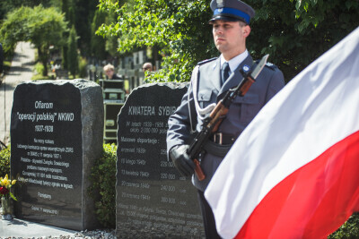 Upamiętnienie 82. rocznicy ludobójstwa Polaków w ZSRR