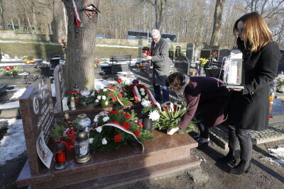 Upamiętnienie Żołnierzy Wyklętych w Gdańsku