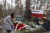 Upamiętnienie ofiar  w 15 rocznicę Katastrofy Smoleńskiej