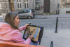 Urban sketchers na Biskupiej Górce