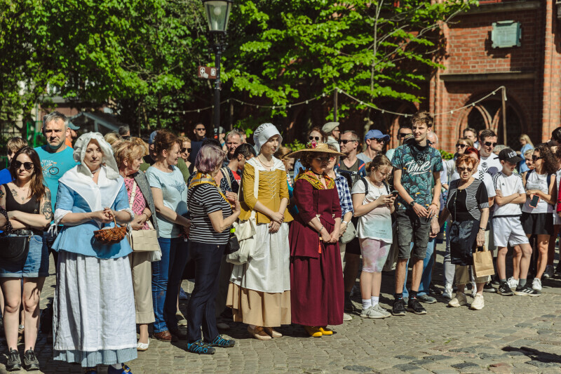 Zdjęcie Uroczysta historyczna Zmiana Warty 2