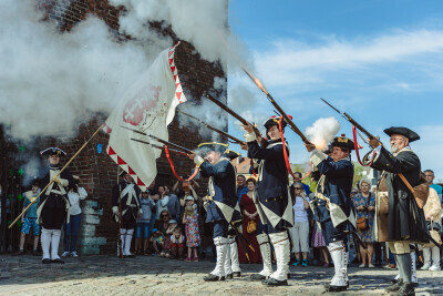 Uroczysta historyczna Zmiana Warty