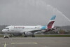 Uroczysta inauguracja nowego połączenia lotniczego Eurowings