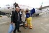 Uroczysta inauguracja nowego połączenia lotniczego Eurowings