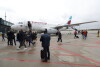 Uroczysta inauguracja nowego połączenia lotniczego Eurowings