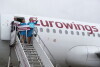 Uroczysta inauguracja nowego połączenia lotniczego Eurowings