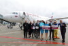 Uroczysta inauguracja nowego połączenia lotniczego Eurowings