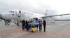 Uroczysta inauguracja nowego połączenia lotniczego Eurowings