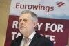 Uroczysta inauguracja nowego połączenia lotniczego Eurowings