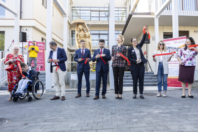 Otwarcie Centrum Opieki Wytchnieniowej