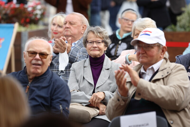 Zdjęcie Uroczyste otwarcie Festiwalu Wilno w Gdańsku 2021 8