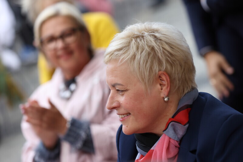 Zdjęcie Uroczyste otwarcie Festiwalu Wilno w Gdańsku 2021 10
