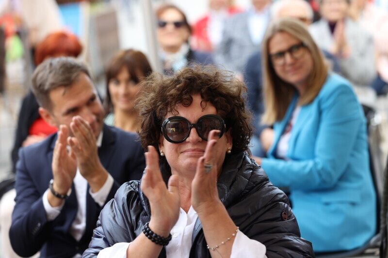 Zdjęcie Uroczyste otwarcie Festiwalu Wilno w Gdańsku 2021 12