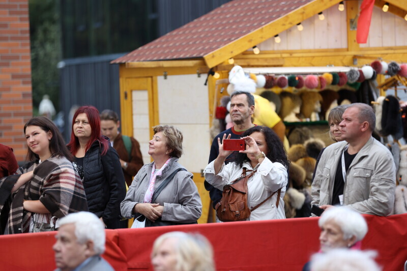 Zdjęcie Uroczyste otwarcie Festiwalu Wilno w Gdańsku 2021 24