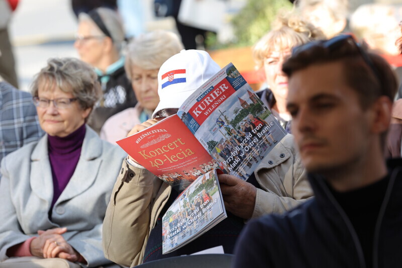 Zdjęcie Uroczyste otwarcie Festiwalu Wilno w Gdańsku 2021 32