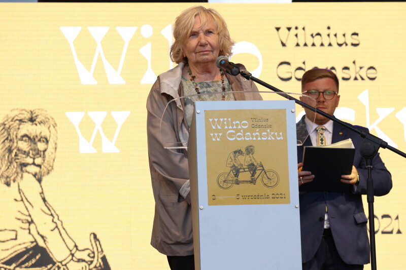 Zdjęcie Uroczyste otwarcie Festiwalu Wilno w Gdańsku 2021 36
