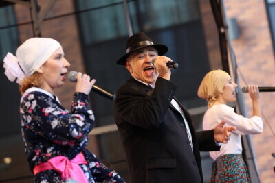 Uroczyste otwarcie Festiwalu Wilno w Gdańsku 2021