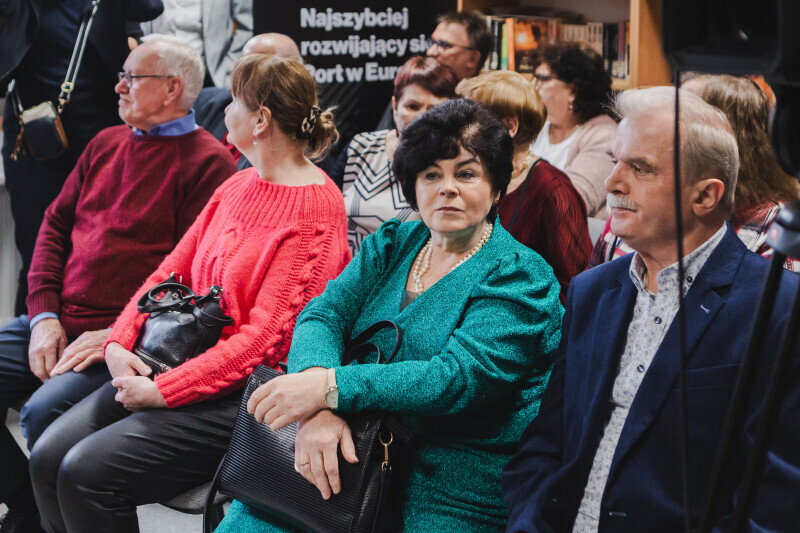 Zdjęcie Uroczyste otwarcie Letniewskiego Klubu Seniora 3