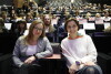 Uroczyste otwarcie konferencji - Model United Nations.