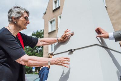 Uroczyste otwarcie zdroju wodnego przy Kościele Św. Jana