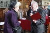 Uroczyste spotkanie z Marianną Stankiewicz - Budzyńską oraz Gustawem Budzyńskim