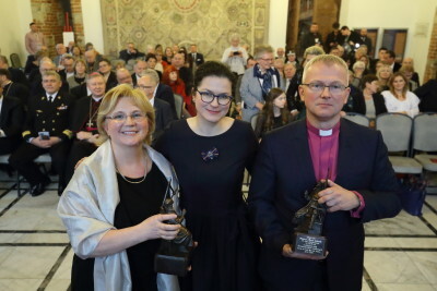 Uroczyste wręczenie nagród im. Jana Heweliusza