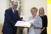 Uroczyste wręczenie tytułu Opiekunki Roku