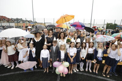 Uroczyste zakończenia roku szkolnego 2022/23