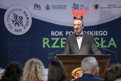 Uroczyste zakończenie Roku Pomorskiego Rzemiosła