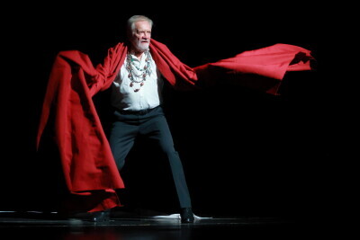 Uroczystość 10- lecia otwarcia budynku Teatru Szekspirowskiego