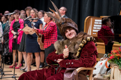 Uroczystość 60-lecia Branżowej Szkoły Specjalnej