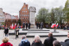 Uroczystość 72. rocznicy zakończenia II wojny światowej