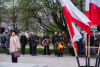 Uroczystość 72. rocznicy zakończenia II wojny światowej