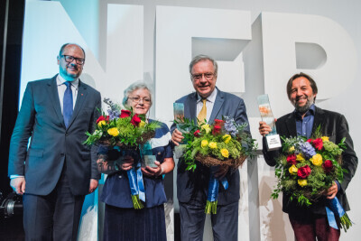 Uroczystość Przyznania Neptunów 2017 - Nagród Prezydenta Miasta Gdańska