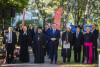 Uroczystość na Cmentarzu Ofiar Hitleryzmu na Zaspie