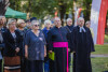 Uroczystość na Cmentarzu Ofiar Hitleryzmu na Zaspie