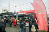Uroczystość nadania imienia Antoniego Lendziona gdańskiemu tramwajowi