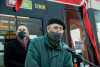 Uroczystość nadania imienia Antoniego Lendziona gdańskiemu tramwajowi