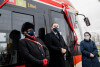 Uroczystość nadania imienia Bonifacio D’oria gdańskiemu tramwajowi