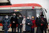 Uroczystość nadania imienia Bonifacio D’oria gdańskiemu tramwajowi